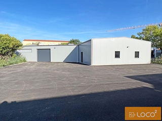 Bâtiment d'activité à louer ZI THIBAUD