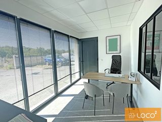 Showroom ou bureaux à louer - PLAISANCE-DU-TOUCH