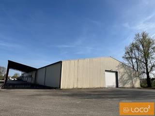 Local d'activité Montauban