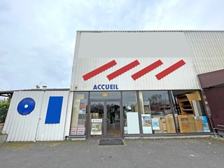 À louer Local commercial 450 m² Toulouse SUD EST