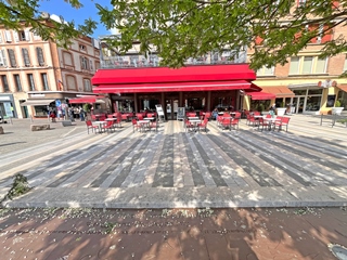 Local commercial Montauban 520 m2 - coeur de ville