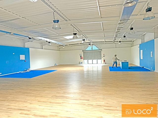 Local d'activité Portet Sur Garonne 330 m2