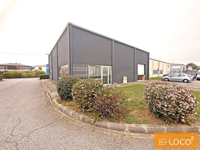 Local d'activité Portet Sur Garonne 330 m2
