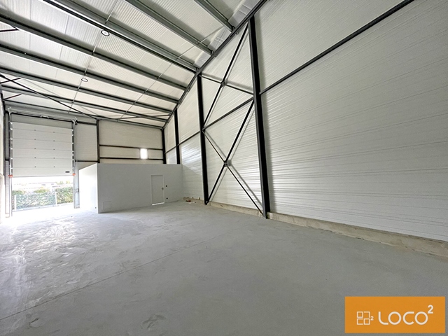 Local d'activité neuf de 90,71 m²- Nord de Toulouse