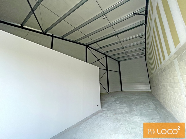 Local d'activité neuf de 90,71 m²- Nord de Toulouse