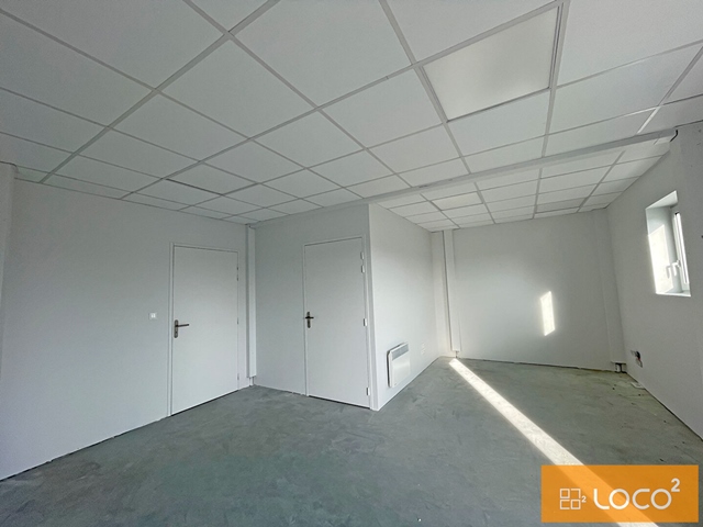 Local d'activité neuf de 90,71 m²- Nord de Toulouse