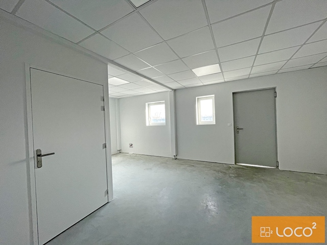 Local d'activité neuf de 90,71 m²- Nord de Toulouse