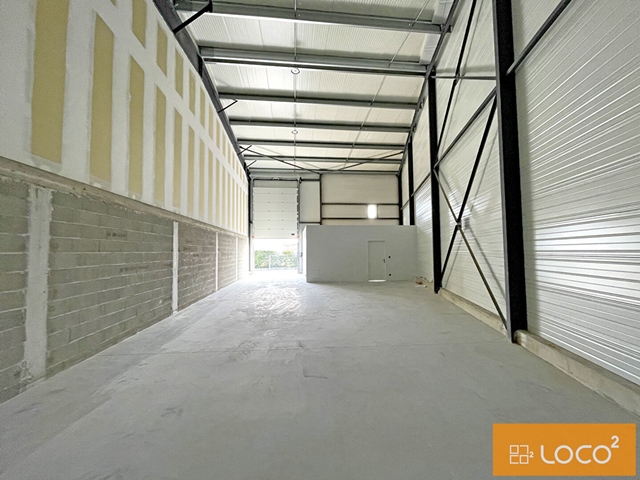 Local d'activité neuf de 90,71 m²- Nord de Toulouse