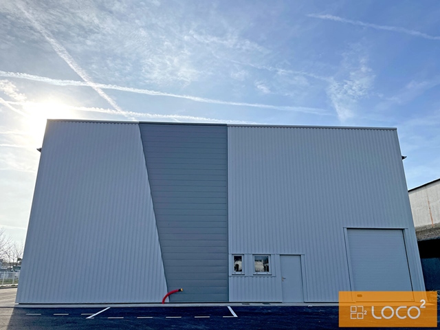 Local d'activité neuf de 90,71 m²- Nord de Toulouse