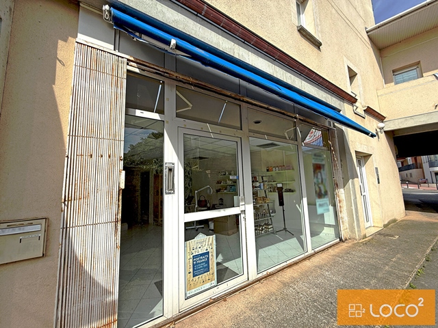 Local Commercial de 60 m²