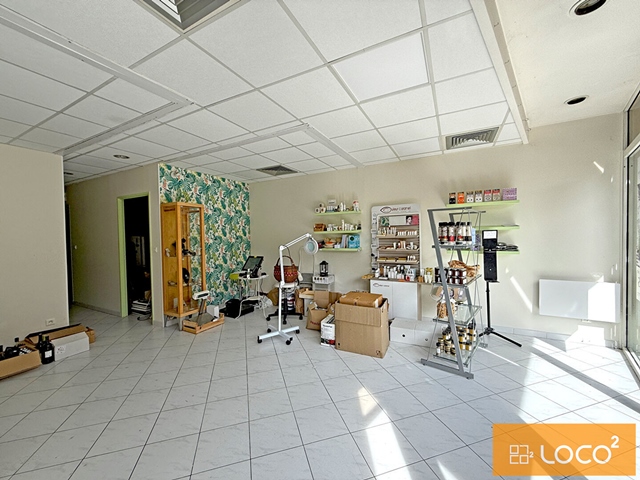 Local Commercial de 60 m²