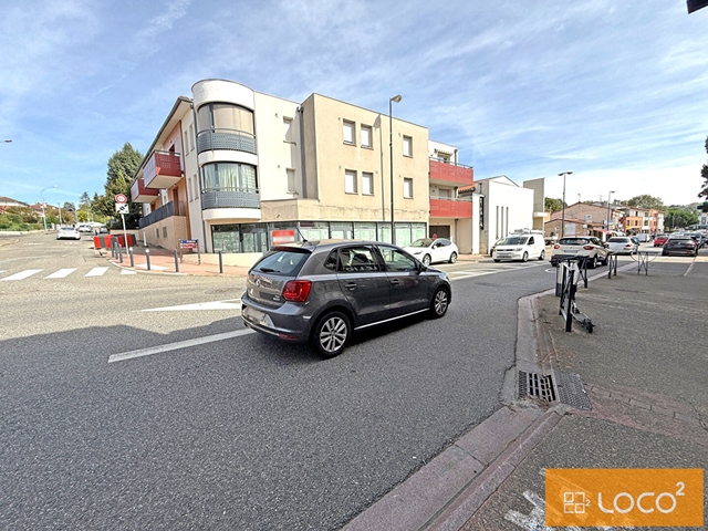 Local Commercial de 60 m²