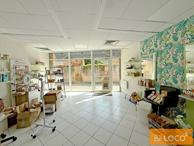 Local Commercial de 60 m²