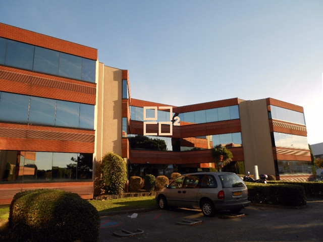 Bureaux à louer Aéroport Toulouse Blagnac THALES