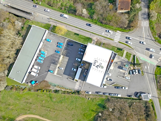 EASTPARK - A louer Bureaux TOULOUSE