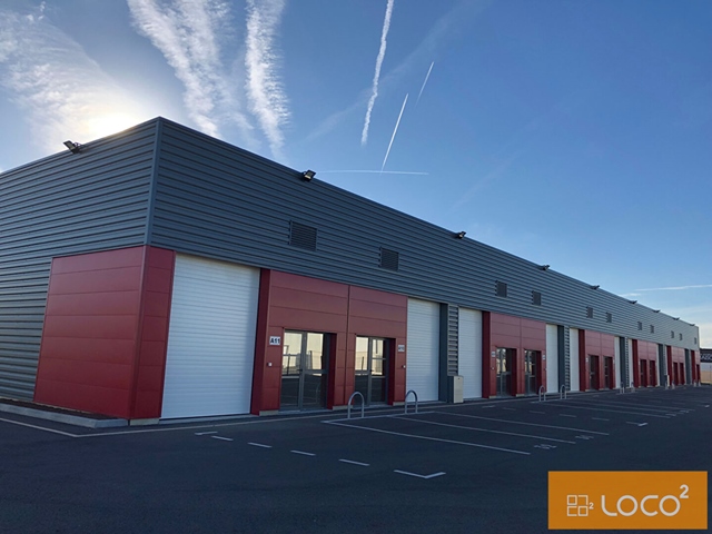 A13 - Local d'activité de 40 m² - SPI PARC TOLOSA