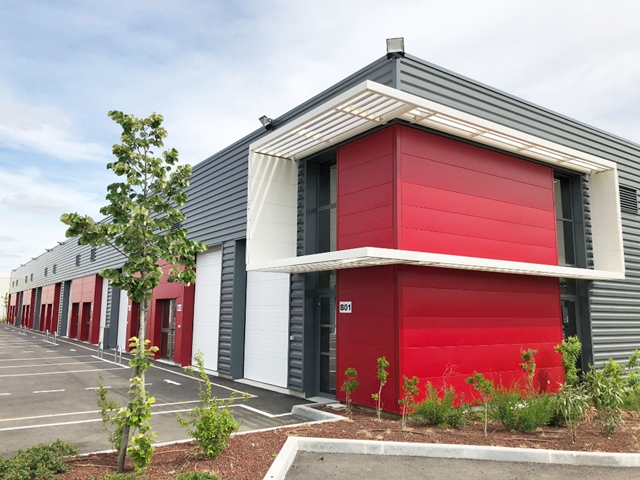 A13 - Local d'activité de 40 m² - SPI PARC TOLOSA