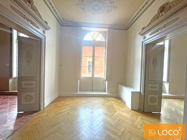 Bureaux à louer au centre de Toulouse