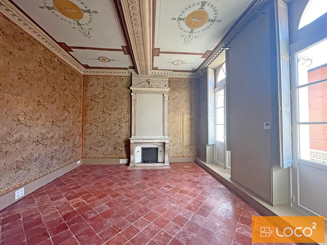 Bureaux à louer au centre de Toulouse