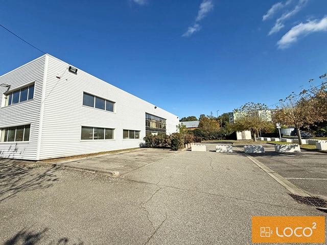 Bureaux à louer Balma Gramont
