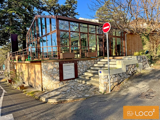 Cession de fonds de commerce - Saint Ferreol Le Lac - 307 m2