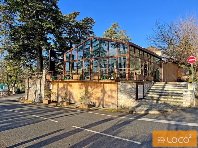 Cession de fonds de commerce - Saint Ferreol Le Lac - 307 m2