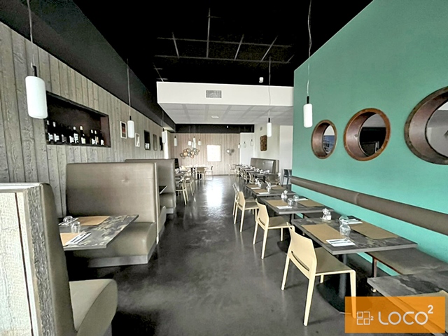 Restaurant Plaisance Du Touch 400 m2