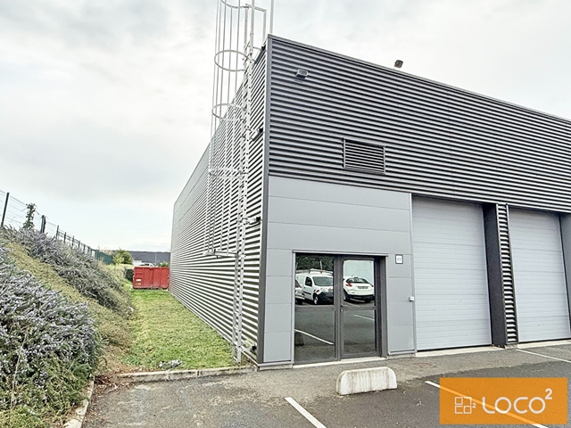 Local à vendre EUROCENTRE - PARC PYTHAGORE