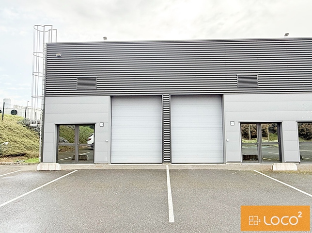 Local à vendre EUROCENTRE - PARC PYTHAGORE