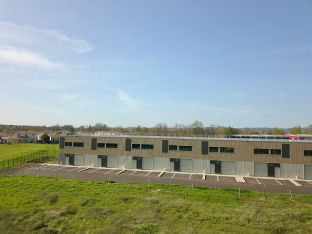 Local de 187 m² - Zone Industrielle Nord de Montauban