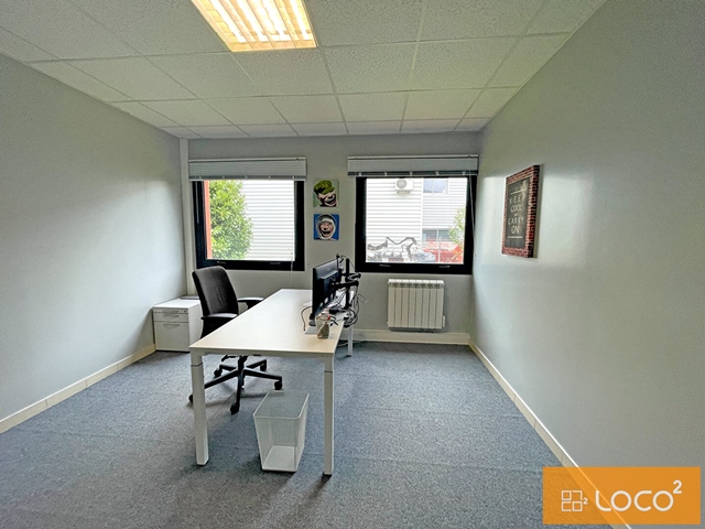 Bureaux à louer à Toulouse