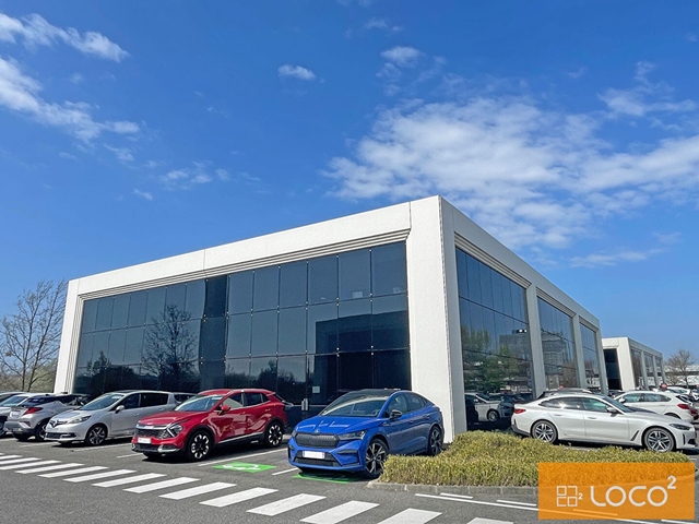 Bureaux à louer - GREEN PARK Labège innopole