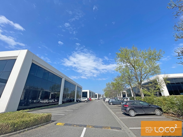 Bureaux à louer - GREEN PARK Labège innopole