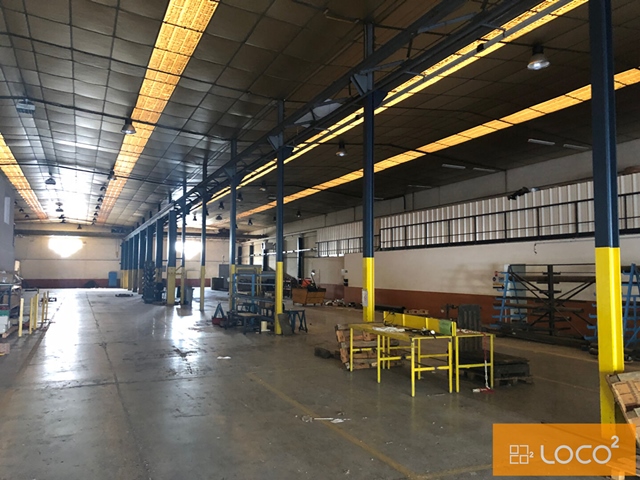 A louer entrepôt de stockage TOULOUSE