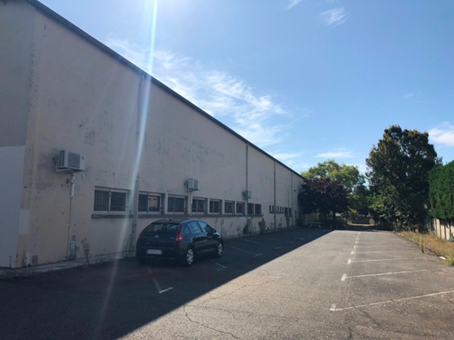 A louer entrepôt de stockage TOULOUSE
