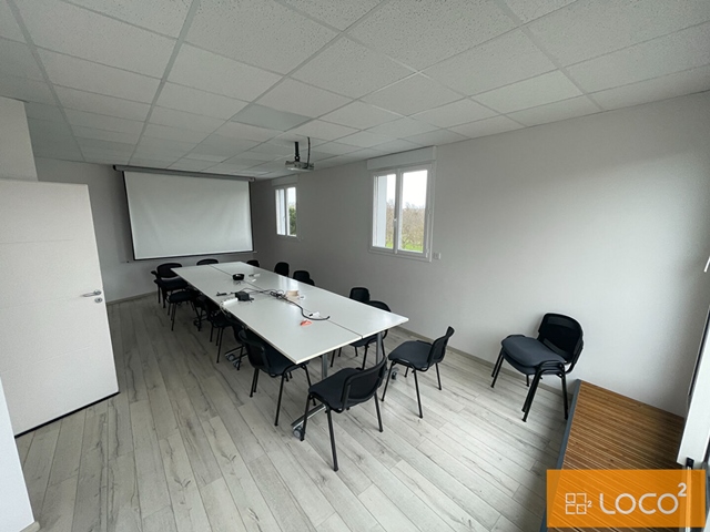 Immeuble de bureaux
