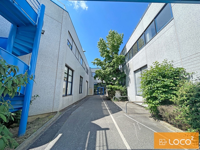 LA POINTE BLEUE - Bureaux à louer Labège Innopôle