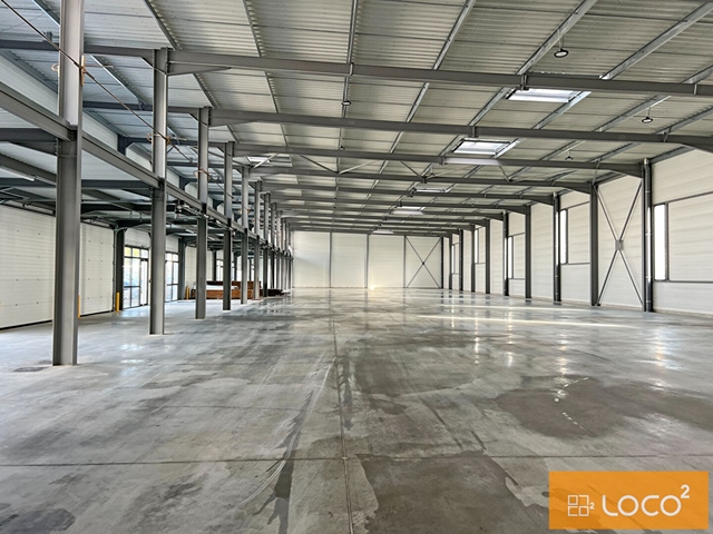 Locaux d'activité à louer ToulouseNord - FENOUILLET