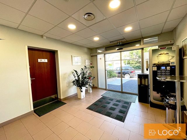 Bureaux de 70 m² en R+1