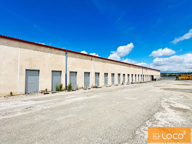 Entrepôt à louer MONTAUBAN SUD