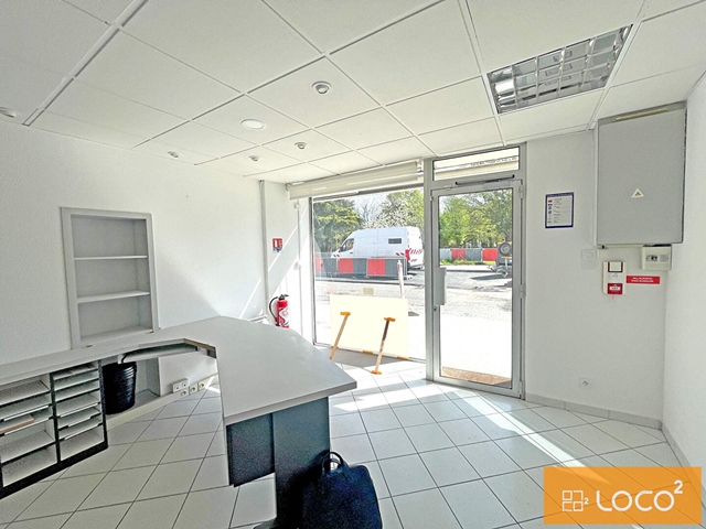 Bureaux à louer à Colomiers