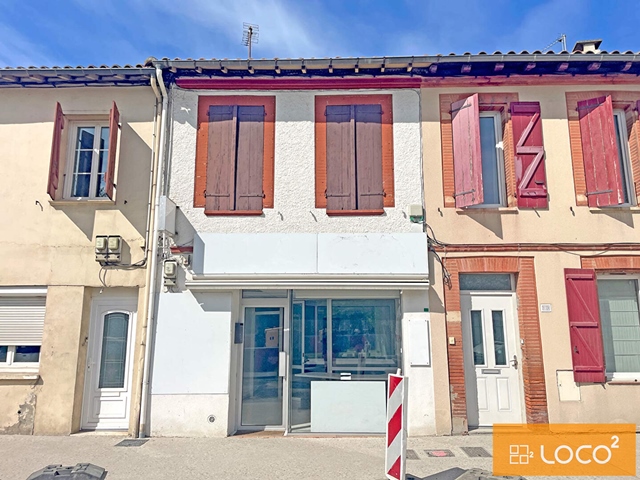 Bureaux à louer à Colomiers
