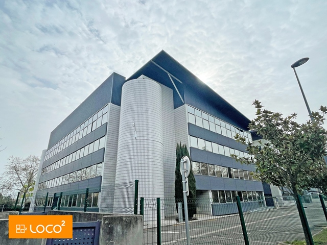 Immeuble de Bureaux à Louer à Blagnac