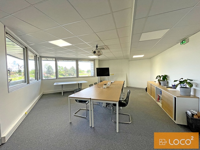 AEROPOLE - Location de bureaux à Blagnac