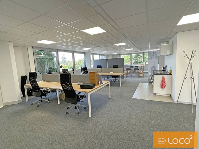 AEROPOLE - Location de bureaux à Blagnac