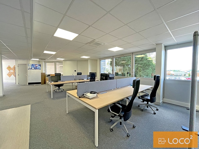 AEROPOLE - Location de bureaux à Blagnac