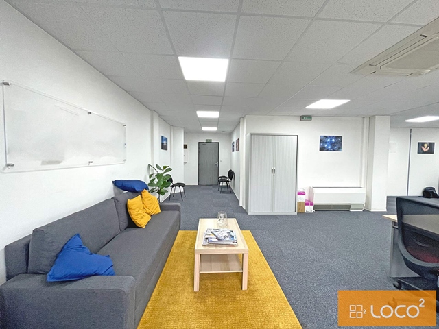 AEROPOLE - Location de bureaux à Blagnac