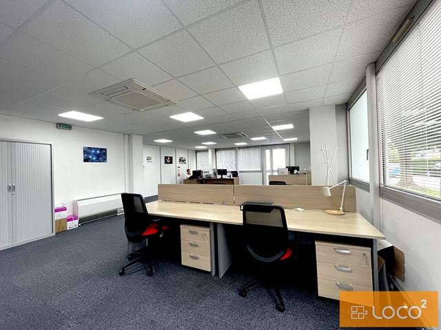AEROPOLE - Location de bureaux à Blagnac