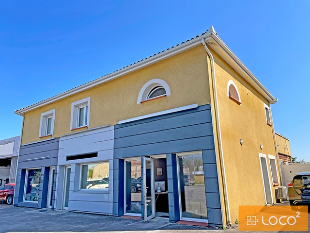 Local Commercial de 54 m²