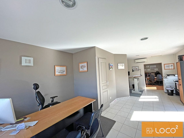 Local Commercial de 54 m²